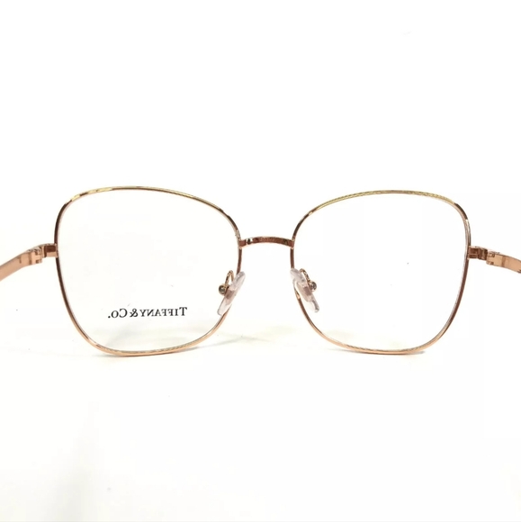 Tiffany & Co. TF1146 Rubedo Eyeglasses Frame Only Luxury Designer Celebrity #124 - Picture 8 of 15